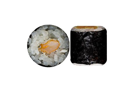 Ролл креветка