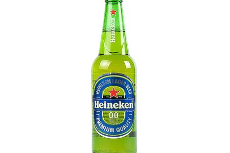 Пиво безалкогольное Heineken светлое
