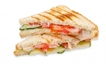 Сэндвич с курицей