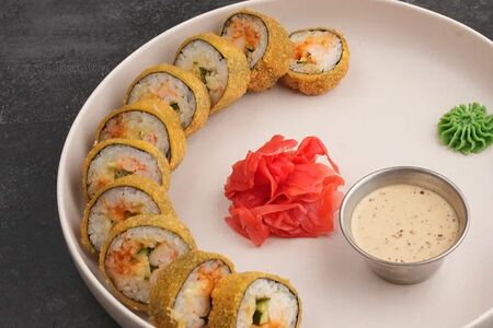 Цезарь с креветкой