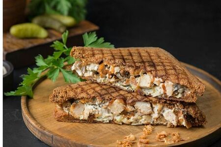 Батько сэндвич