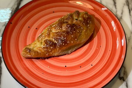 Самса с курицей