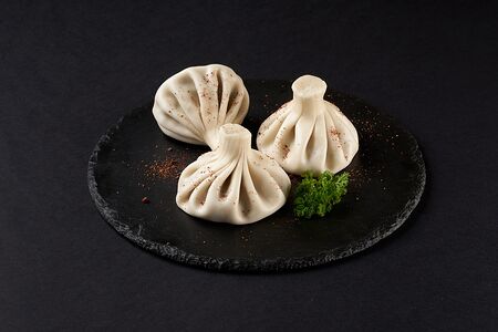 Хинкали городские из свинины и говядины