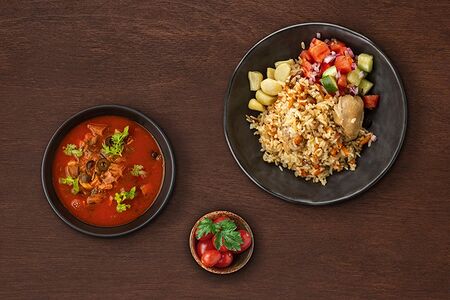 Ланч Домашний