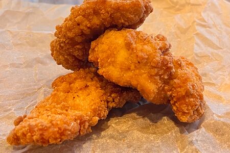 Стрипсы куриные S