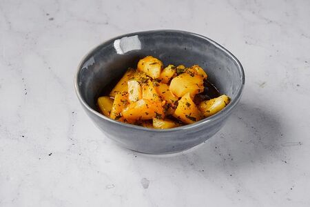 Ананасы кимчи