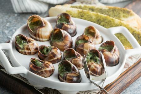 Виноградные улитки