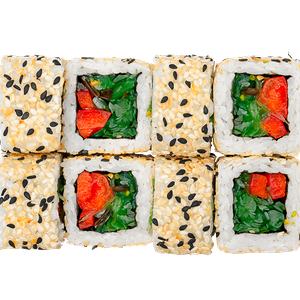 Ролл Чука-сарада