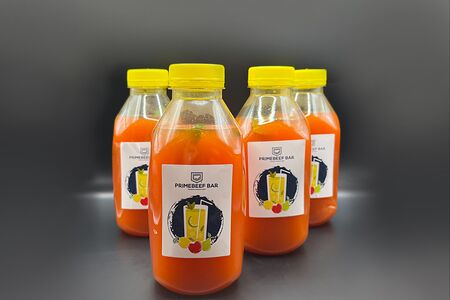 Лимонад Клубника-манго