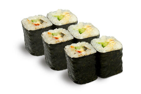 Унаги каппа