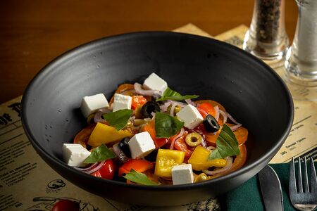 Греческий с фетой