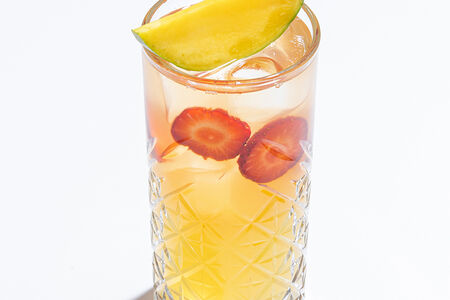 Холодный чай Манго-жасмин фирменный