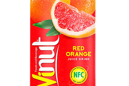 Сок Vinut Красный апельсин