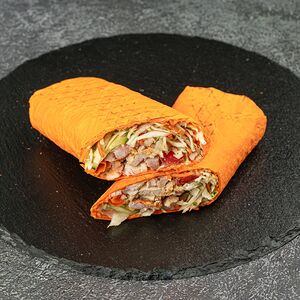 Сырная шаурма Стандарт с курицей