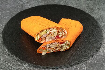 Сырная шаурма Стандарт с курицей