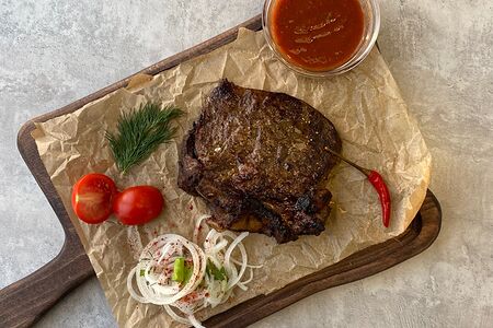 Стейк Рибай