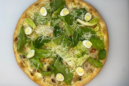 Цезарь пицца