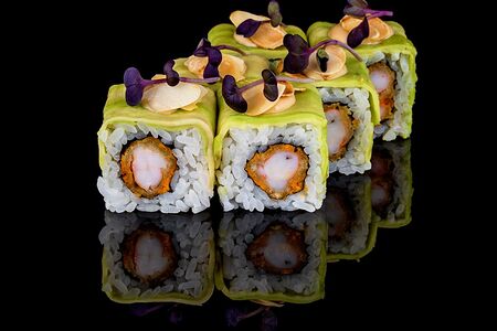 Эби Авокадо