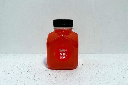 Клубничный морс