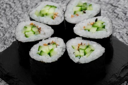 Ролл Капа маке