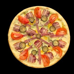 Пицца Чизбургер