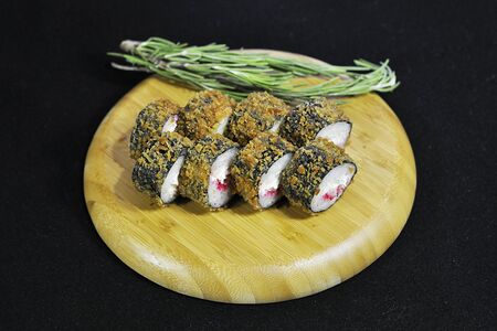 Горячий ролл Калифорния