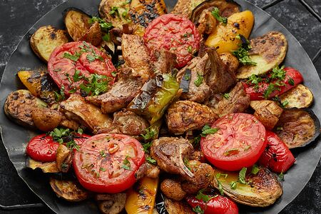 Мясная гастрономия