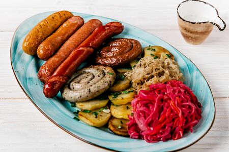 Группен Колбасен