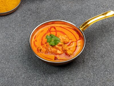 Курица карри