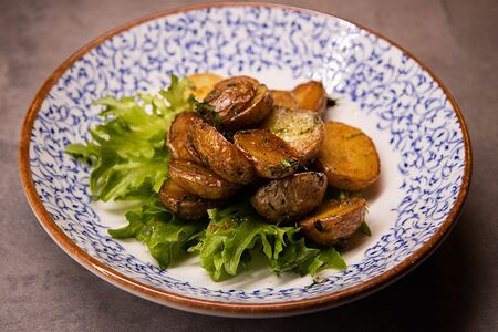 Картофель Стоун в специях