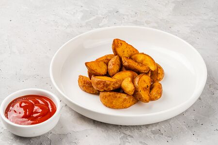 Картофель айдахо