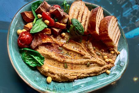 Паштет из куриной печени