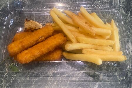 Фиш энд чипс