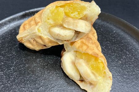 Ананасовый экспресс корн-дог