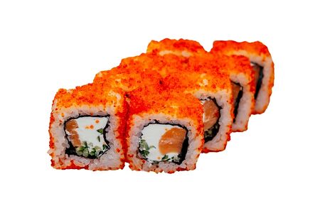 Филадельфия в икре