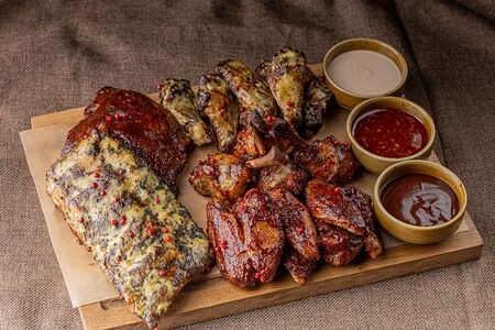 Мясной набор