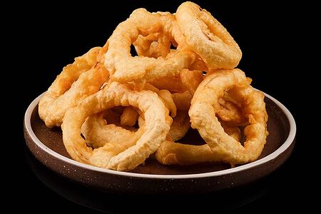 Луковые кольца