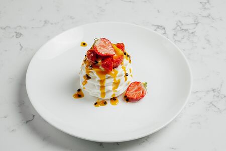 Десерт Павлова