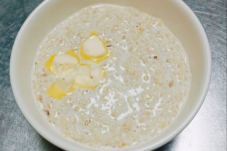 Каша овсяная