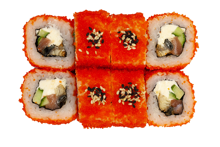 Ролл Москва 8 шт