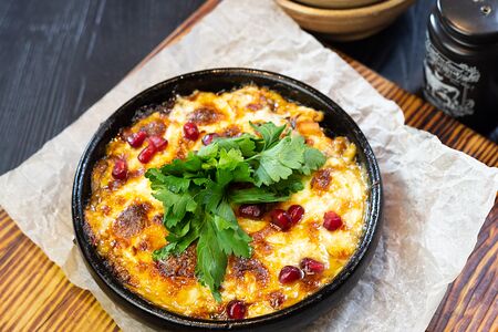 Кама соко по-имеретински