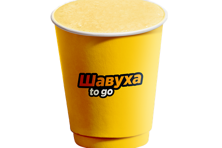 Молочный коктейль банан