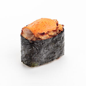 Гункан Хот с угрем