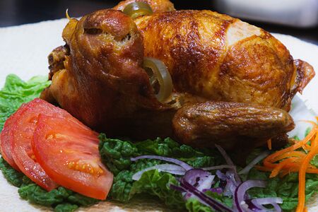 Курица Гриль