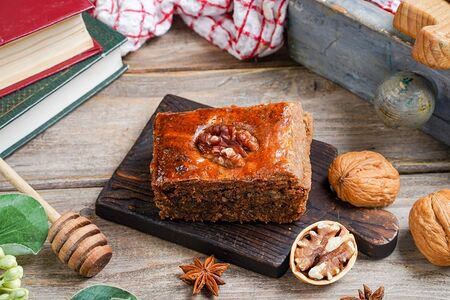 Пахлава бакинская