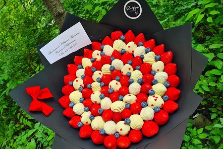 Букет Роскошь