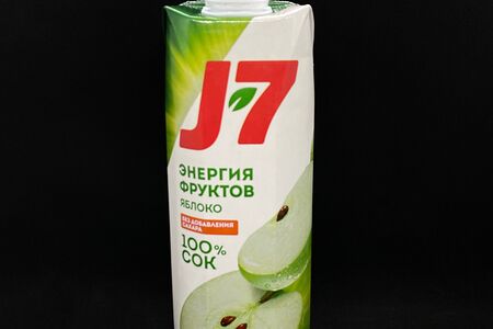 Сок J7 Яблоко