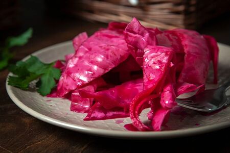 Капуста по-гурийски