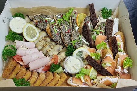 Спунтини по Французски