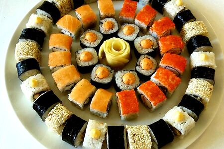 Сет Мини №3-56 шт